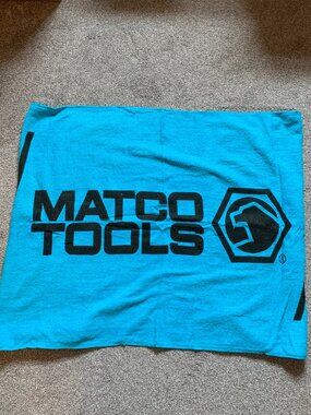 Matco Tools Beach Towel